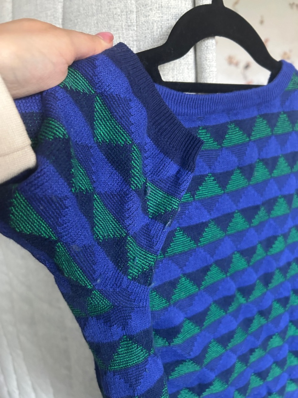 Club Monaco Knit Top - Picture 3 of 3